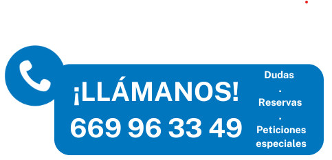 ¡LLAMANOS! (3)